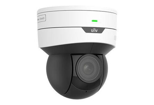 UNV IPC 2MP MINI PTZ DOME WIFI (IPC6412LR-X5UPW-VG)