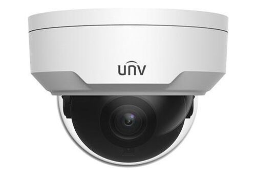 UNV IPC 2MP DOME HD IR FIXED (IPC322LB-DSF28K-G)