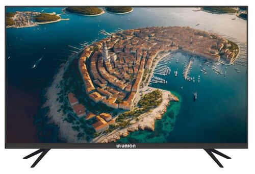 UNION TV 50'' T2 SMART ULTRAHD (U50DE2UHDS)