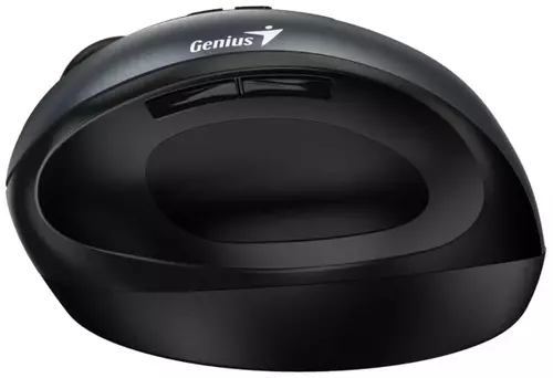 BEŽIČNI MIŠ GENIUS ERGO 8300S 1600DPI IRON GRAY