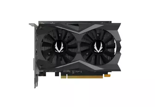 GRAFIČKA KARTAGEFORCE GTX 1650 ZOTAC GAMING AMP CORE 4 GB GDDR6/HDMI/DP/DVI-D/128 BIT - BULK