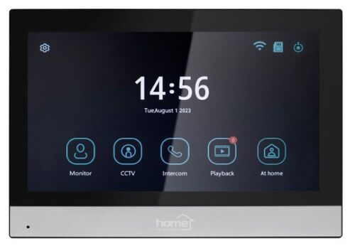 SMART WIFI VIDEO INTERFON SA MONITOROM NA DODIR 7INC