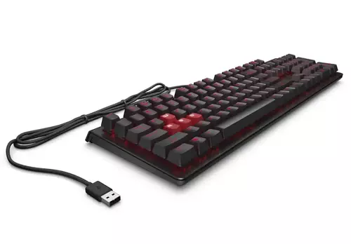 TASTATURA HP OMEN ENCODER MEHANIČKA 6YW76AA/RED SWITCH