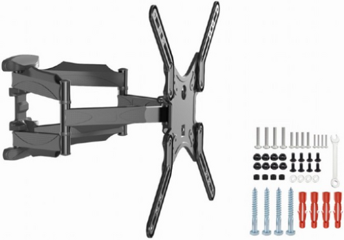 WM-60ST-01 GEMBIRD TV NOSAC OKRETANJE/TILT 32-60 VESA MAX.40X40CM, MAX 36KG, DRZAC