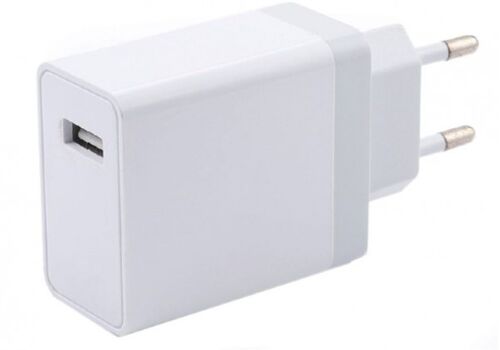 NPA-AC36 ** GEMBIRD QC3.0 BRZI PUNJAC +TYPE C USB KABL,18W 3.6-6.5V/3A, 6.5V-9V/2A, 9V-12V/1.5A(351)