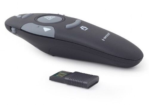 WP-L-01 GEMBIRD WIRELESS PREZENTER, LASER POINTER