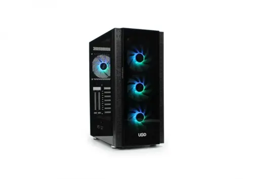 RAČUNAR ZEUS 5600X/DDR4 16GB/M.2 1TB/RTX4060 8GB