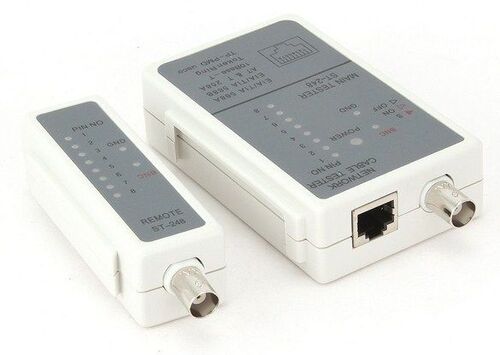 NCT-1 GEMBIRD TESTER KABLOVA RJ-45/RJ-58