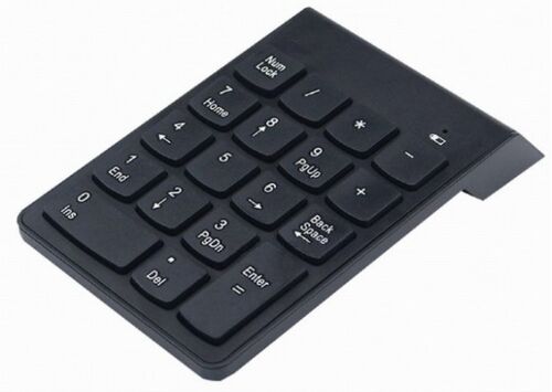 KPD-W-02 GEMBIRD BEZICNA NUMERICKA TASTATURA