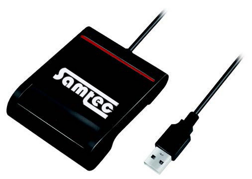 CITAC SMART CARD READER SAMTEC SMT-600