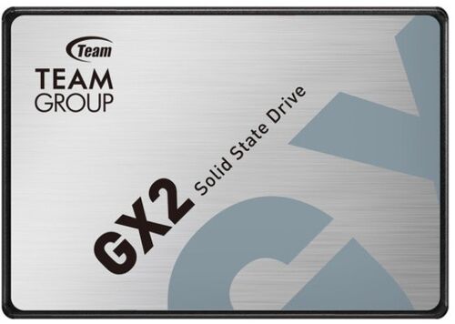 TEAMGROUP 2.5 128GB SSD SATA3 GX2 7MM 500/320MB/S T253X2128G0C101