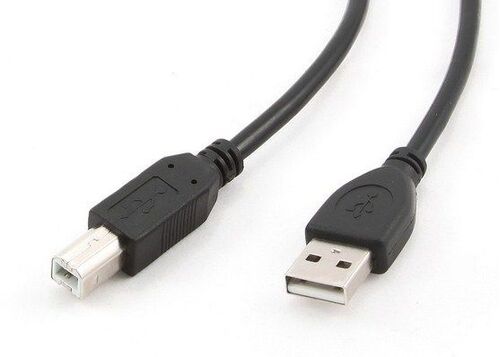 CCP-USB2-AMBM-15 GEMBIRD USB 2.0 A PLUG/B PLUG KABL ZA STAMPAC 4.5M