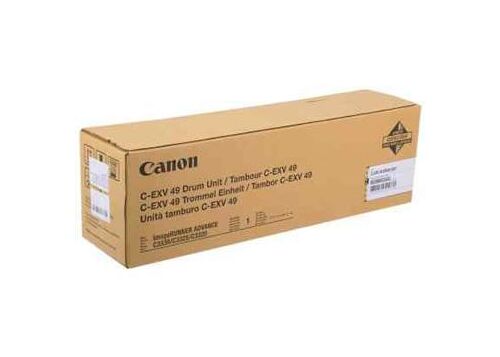 CANON BUBANJ C-EXV49 BK.+C (8528B003AA)