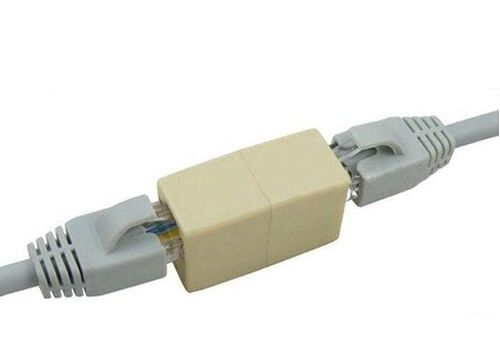 TA-350 GEMBIRD IN-LINE COUPLER 8P8C SPOJNICA ZA KABL RJ-45