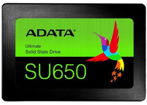 SSD ADATA 120GB 520MBS/450MBS SU650SS-120GT-R