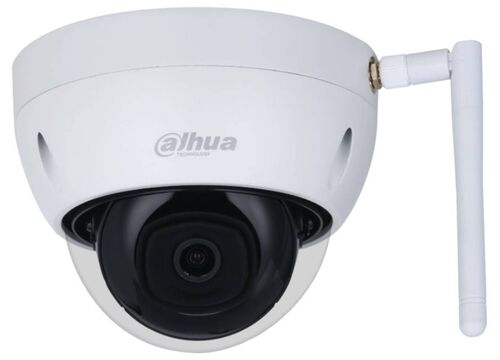 DAHUA IPC-HDBW1230DE-SW-0280B 2MP IR FIXED-FOCAL WI-FI DOME NETWORK KAMERA