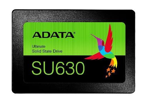 SSD 480GB ADATA 3D NAND ASU630SS-480GQ-R