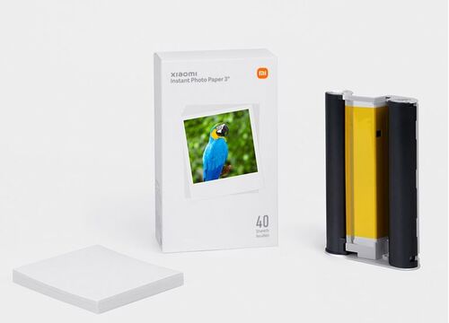 XIAOMI INSTANT PHOTO PAPER 3" (40 SHEETS)