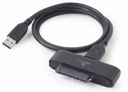 AUS3-02 GEMBIRD USB 3.0 TO SATA 2.5 DRIVE ADAPTER, GOFLEX COMPATIBLE