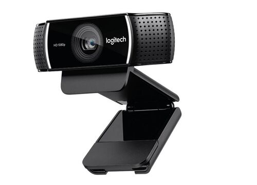 LOGITECH C922 PRO STREAM WEBCAM USB