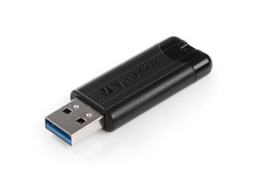 VERBATIM PINST. USB 64GB  3.0 (49318)