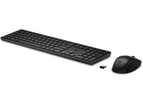 HP ACC Keyboard & Mouse 655 Wireless, 4R009AA#BED