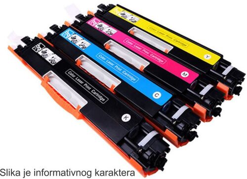 TONER GEMBIRD CE313A/CF353A, CP1025/M175/M176/M177, ZAM. KASETA ZA HP MAGENTA 1K