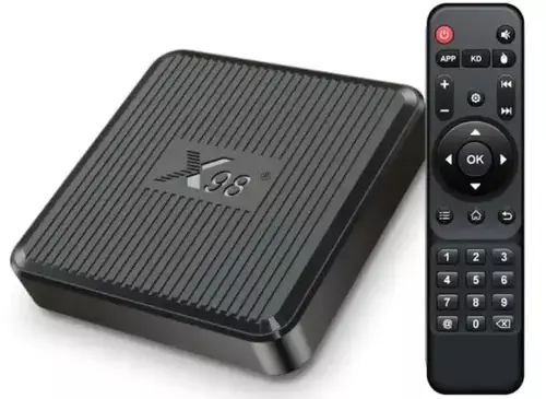 SMART TV BOX GEMBIRD GMB-X98Q 2GB/16GB ANDROID