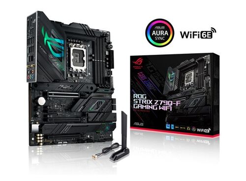 MBO 1700 ASUS STRIX Z790-F GAMING WIFI