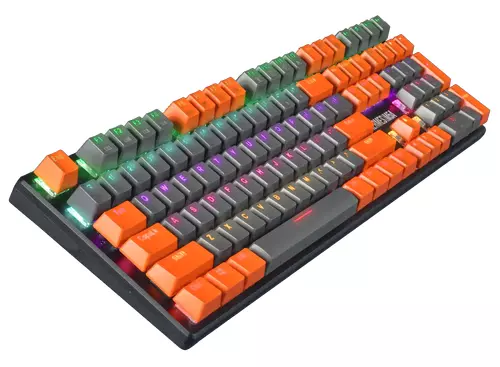 TASTATURA GAMDIAS HERMES M5A RGB MEHANIČKA