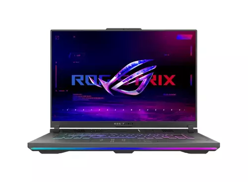 LAPTOP ASUS ROG STRIX G16 G614JI-N3138W 16 WUXGA 166HZ/I5-13450HX/16GB/NVME 512GB/RTX4070 8GB/WIN11