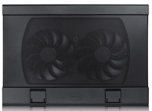 DEEPCOOL WINDPALFS HLADNJAK ZA LAPTOP 15,6/17 2XUSB 2X140MM.FAN 700~1200RPM 115CFM 21DB. (POSTOLJE)