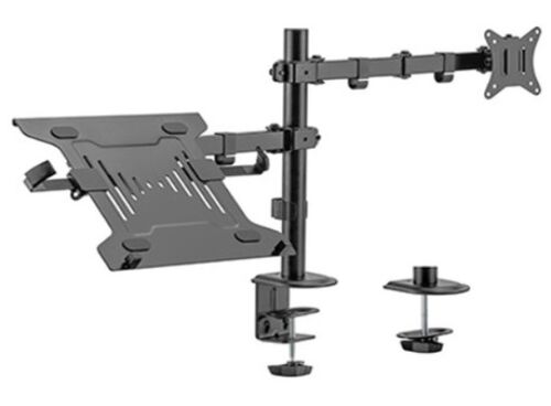 MA-DA-03 GEMBIRD PODESIVI STONI DRZAC ZA MONITOR TILT, 17-32 MAX.9KG + NOSAC ZA LAPTOP