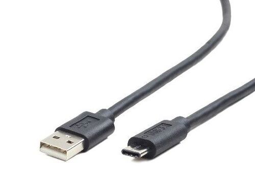 CCP-USB2-AMCM-1M GEMBIRD USB 2.0 AM TO TYPE-C CABLE (AM/CM), 1 M