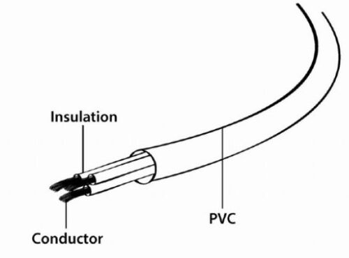 PC-189-VDE-3M GEMBIRD KABL ZA NAPAJANJE (C13 NA C14) UPS, VDE ODOBREN, 3M