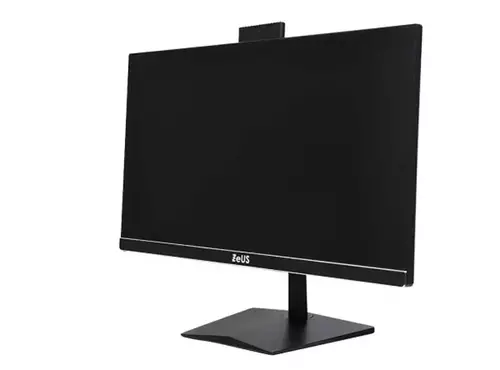 RAČUNAR AIO ZEUS AIO24ZUS-1X 23.8 FHD TOUCH I5-10400/8GB/NVME 256GB/LAN/WIFI/BT/MIC/ZVUČ/CAM 2MP CRN