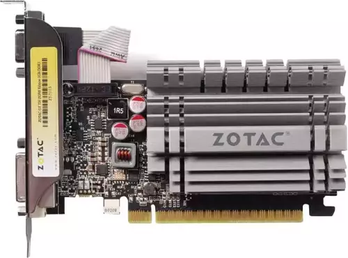 GRAFIČKA KARTA ZOTAC GT 730 2GB DDR3 64 BIT DVI/HDMI/VGA