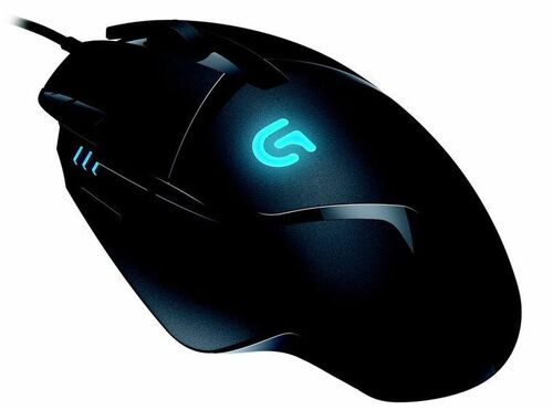 Logitech G402 Hyperion Fury Gaming Mouse