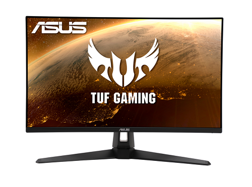 MONITOR ASUS TUF VG279Q1A 27"/IPS/1920X1080/165HZ/1MS MPRT/HDMIX2,DP/GSYNC,FREESYNC/VESA/CRNA