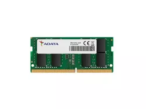 MEMORIJA SODIMM DDR4 8GB 3200 MHZ ADATA AD4S32008G22-SGN