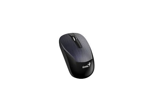 GENIUS  ECO-8015 RECHARGEABLE WIRELESS MOUSE IRON GRAY, NEW PACKAGE