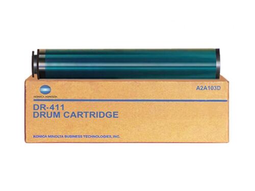 KM DRUM UNIT DR-411 (A2A103D)