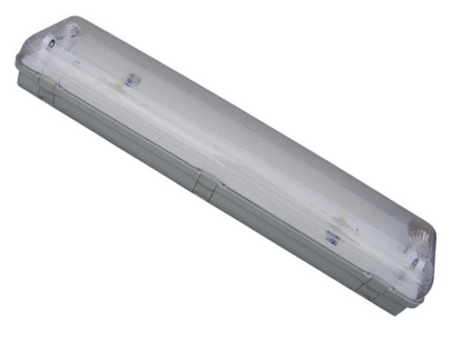 SVETILJKA VODONEPROPUSNA 2X18W SPECTRA LLVDA2218 IP65 ZA LED CEVI