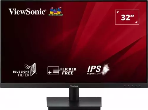 MONITOR 32 VIEWSONIC VA3209-MH 1920X1080/FULL HD/IPS/75HZ/4MS/VGA/HDMI/ZVUČNICI