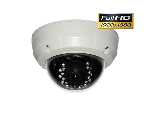 KAMERA HDSDI DOME 2.0MPX 2.8-12MM EONBOOM EN-DVI20B-SDI OSD