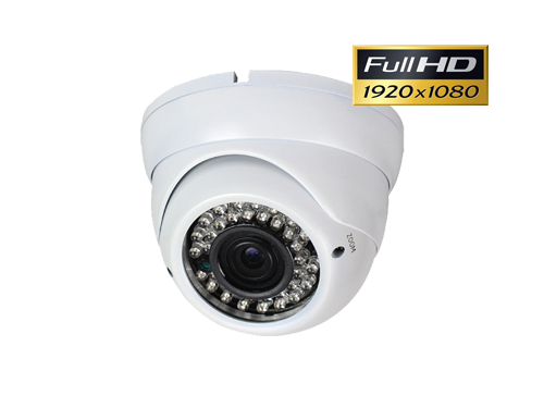 KAMERA IP DOME 2.0MPX 2.8-12MM CANAVIS CA-TJ313-TI2M