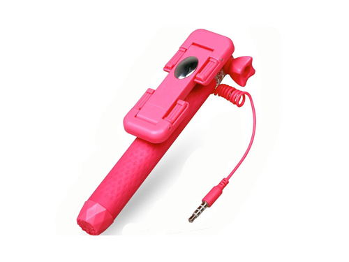 SELFIE STAP GIGATECH SM300 ROZE