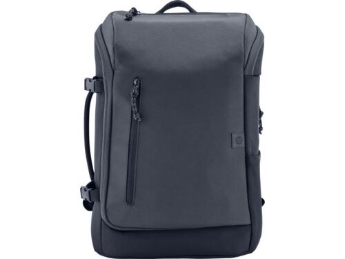 NOT DOD HP Backpack Travel 25 L 15.6" Iron Grey, 6H2D8AA