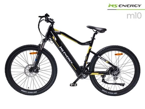 MS ENERGY EBIKE M10