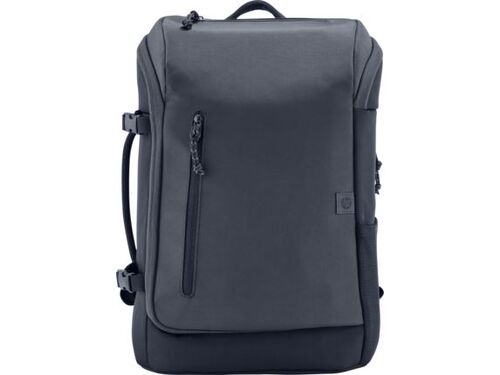 NOT DOD HP BACKPACK TRAVEL 25 L 15.6" IRON GREY, 6H2D8AA